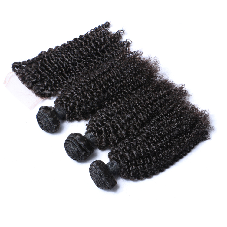 Brazilian Curly Hair Weave Virgin Human Hair Bundles Discount Cheap Bundles For Sale LM437